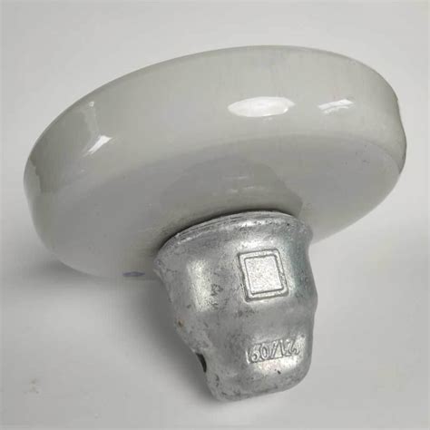 Ansi Kn Suspension Ceramic Porcelain Disc Insulators