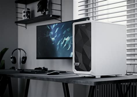 Fractal Design Meshify Mini White Tg