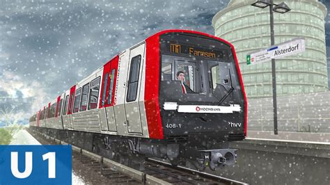 Train Simulator U Bahn Hamburg Neue Ansagen Logo Let S Play Ts