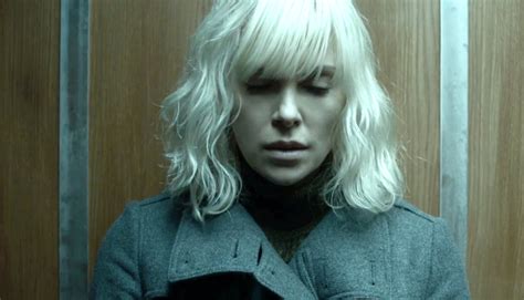 Atomic Blonde Restricted Trailer NSFW Second Union