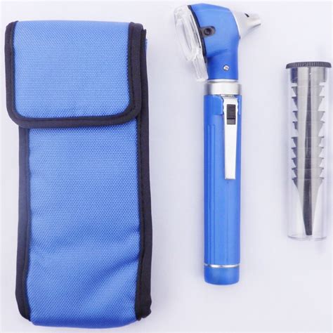 Amazon Fiber Optic Mini Otoscope Set Medical Diagnostic