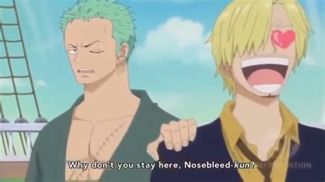 One Piece - Sanji and Zoro (Funny Moment) Part.2 - 𝕆ℕ𝔼 ℙ𝕀𝔼ℂ𝔼