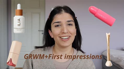 Makeup Grmw First Impressions Youtube