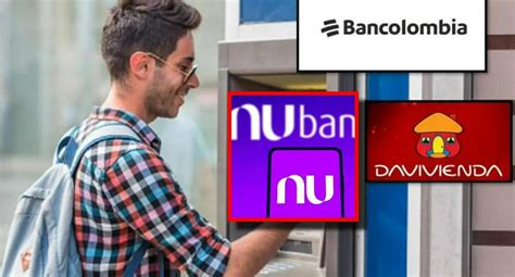 Nubank Le Hace Competencia A Bancolombia Y Davivienda Con Decisi N En