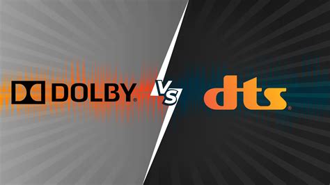 Dolby Vs Dts Alles Was Du Ber Raumklang Wissen Musst