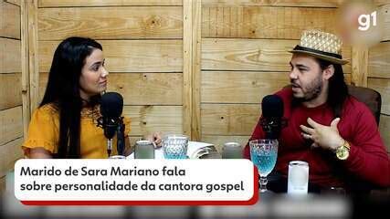 V Deo Caso Sara Mariano Marido De Cantora Gospel Fala Sobre