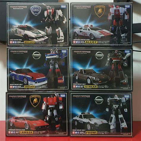 transformers masterpiece collection hobbies toys toys games