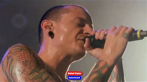 Linkin Park Numb Live At Nyc Youtube Music