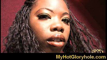 Gloryhole Ebony Slut Blowjob 7 XVIDEOS
