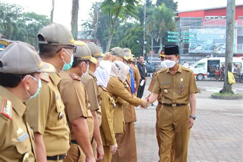 Mengulas Hasil Rekap Laporan Kinerja Aparatur Sipil Negara