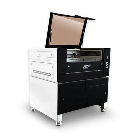 Aeon MIRA 9 CO2 Benchtop Laser Cutter HPC Laser