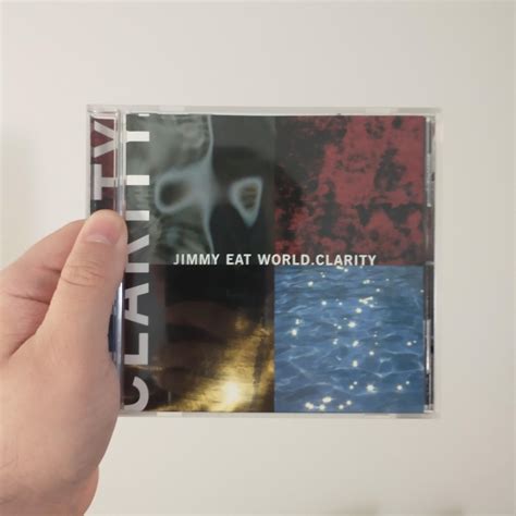 Clarity Jimmy Eat World 1999 When People Talk About Emo This Is