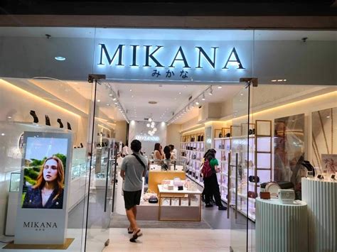 Mikana Unveils New Chapter: Introducing Mikana Shoes at Festival Mall