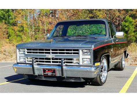 1986 Chevrolet C10 For Sale Cc 1300408