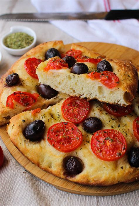 Focaccia Classica