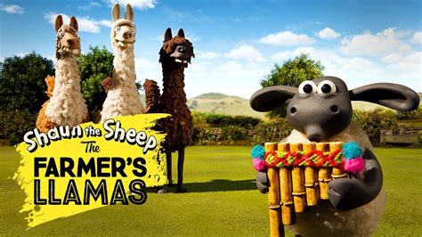 Shaun The Sheep Farmer