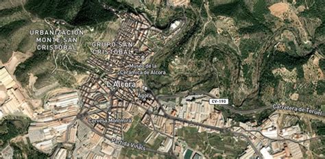 Ahora en urbanismo de lAlcora Castellón VisualUrb