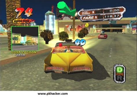 Crazy Taxi 3 Compressed Full PC Game Free Download - Haries4Game