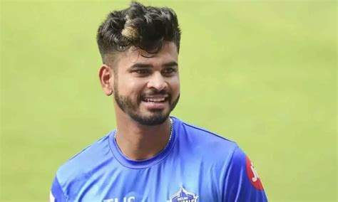 amazing shreyas iyer age height career bio