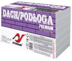 Styropian Termoorganika Termonium Plus Dach Pod Oga Eps Cena