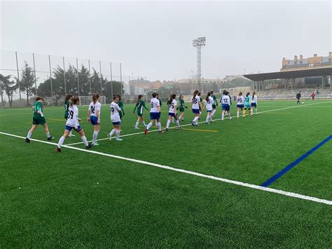 Juvenilfem Pozuelo Torrelodones Cf Juvenil Femenino Flickr