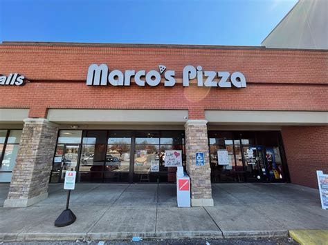 Marco S Pizza Collierville Tn 38017 Menu Reviews Hours And Contact