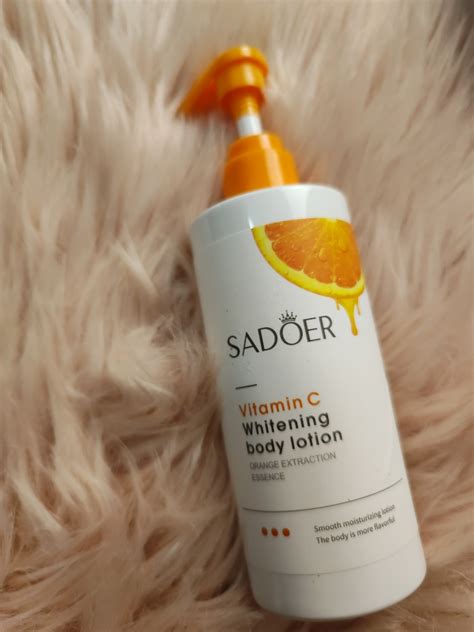 Sadoer Body Lotion Beauty Personal Care Bath Body Body Care On