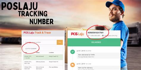 Poslaju Tracking | ANY COURIER TRACKING