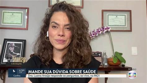 Infectologista Luana Ara Jo Fala Sobre A Import Ncia Da Dose Da