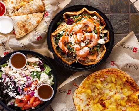 Order Sandella S Flatbread Cafe Menu Delivery【menu And Prices】 Washington Uber Eats