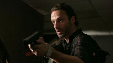 Watch Kenneth Cole Kc3584 Of Rick Grimes Andrew Lincoln In The