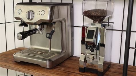 Eureka Mignon Specialita The Best Espresso Grinder Today Youtube