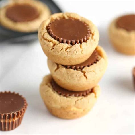 The Best Reeses Peanut Butter Cup Cookies