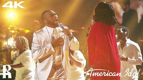 Roman Collins CeCe Winans Goodness Of God American Idol Season