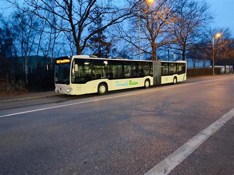 Termath Reisen Repaint Wagen Mercedes Benz Citaro C By Mx