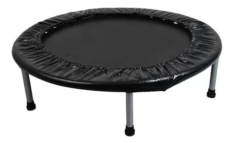 Mini Trampolín Cama Elástica Fitness Gym Reforzado Apa Cuotas sin interés