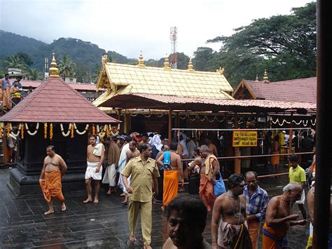 Temples Of Sabarimala Pilgrimage Circuit Temples Of India Blog