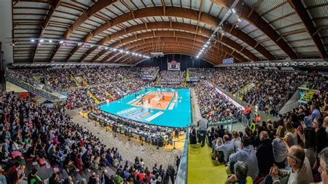 Superlega Credem Banca I Risultati Della A Di Ritorno Lega