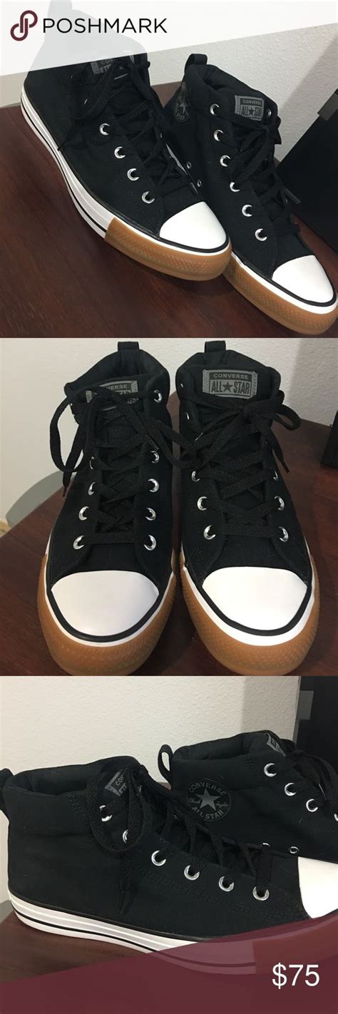 Brand New, Men’s converse high tops | Converse high tops, High tops ...