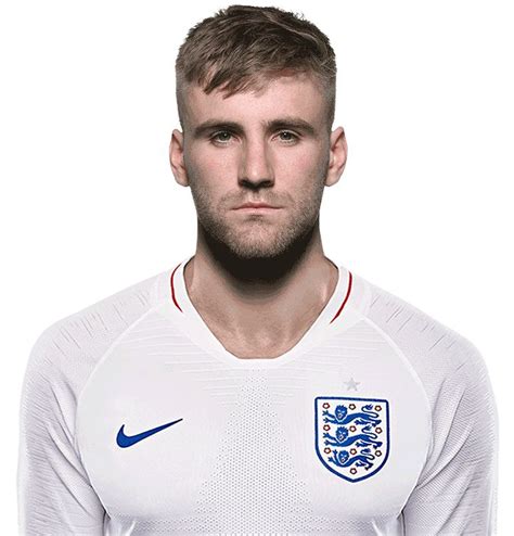 England Player Profile Luke Shaw England Players England Football