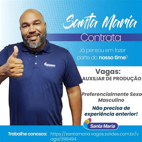 Santamate Indústria E Comércio Ltda - Indústria e Comércio Santa Maria Ltda posted on LinkedIn