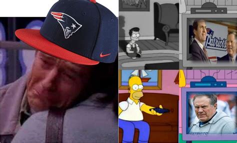 Los Mejores Memes De La Salida De Bill Belichick De Los New England Patriots El Universal