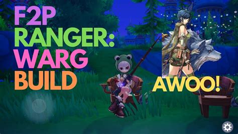 F P Ranger Warg Build Awoooo Ragnarok Origin Global Youtube