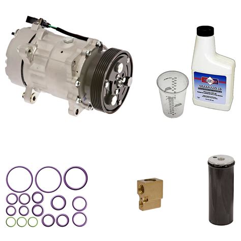 Santech A C Compressor Kit P