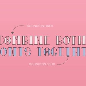 Fonts Font Duos Sans Serif Fonts Serif Fonts Professional - Etsy