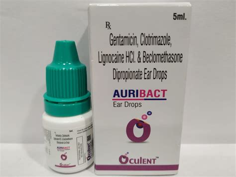 Ear Drops Archives - Oculent Healthcare