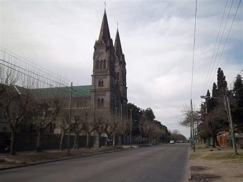 Iglesia Convento Santisima Trinidad Casa de Retiros - (Buenos Aires