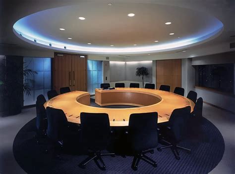 large custom conference tables decoration examples