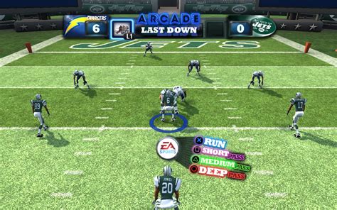 Madden NFL Arcade Download - GameFabrique