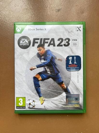 Fifa 23 Xbox Series X Aukro